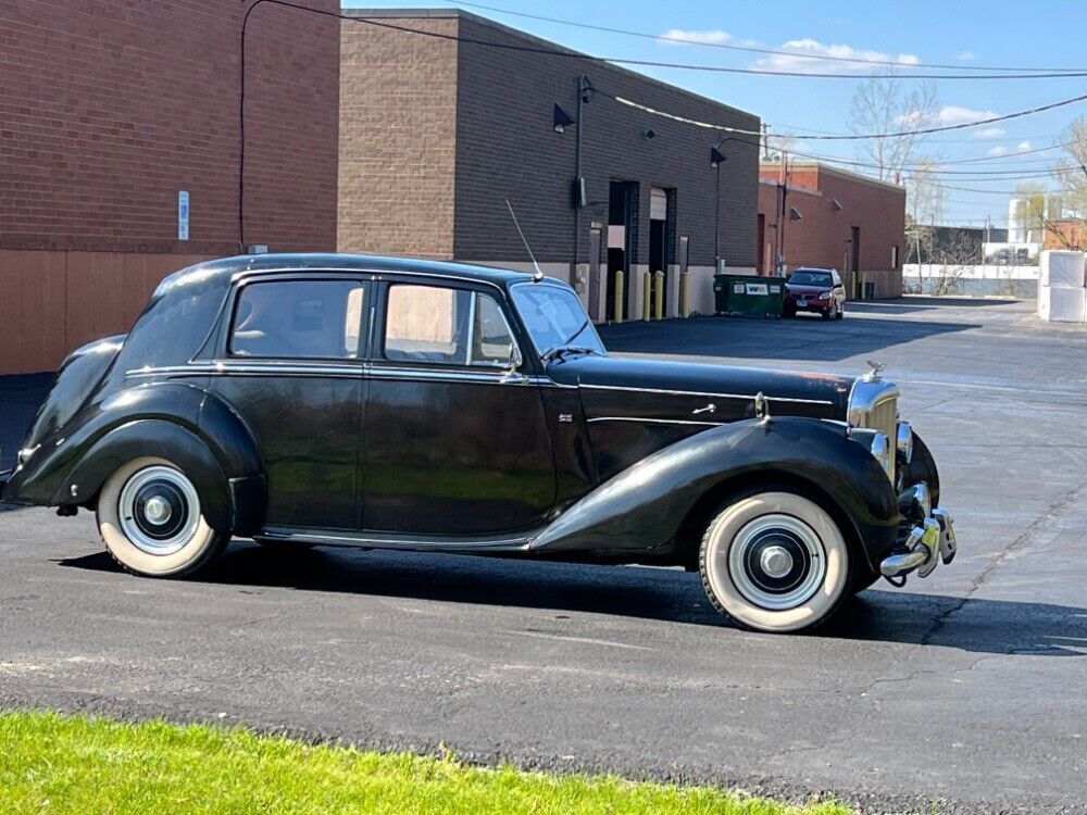 1950 Bentley MK VI Standard Steel - photo 3