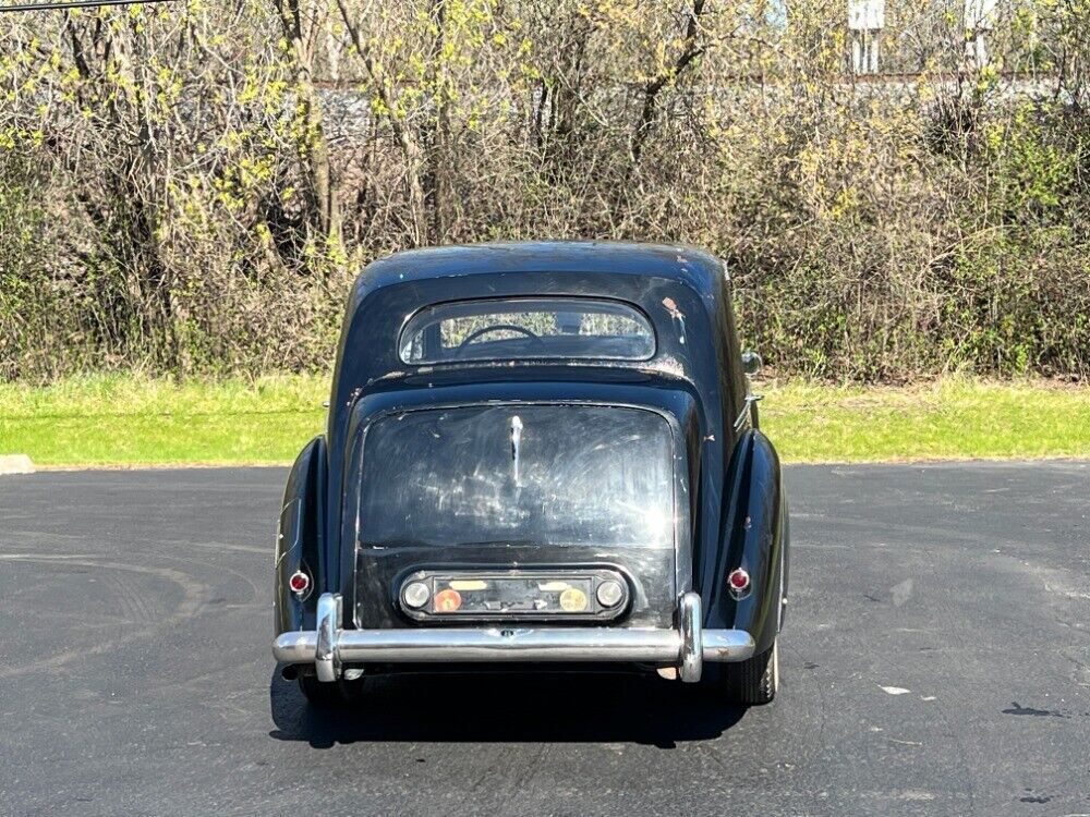 1950 Bentley MK VI Standard Steel - photo 5