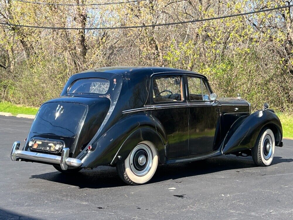 1950 Bentley MK VI Standard Steel - photo 6