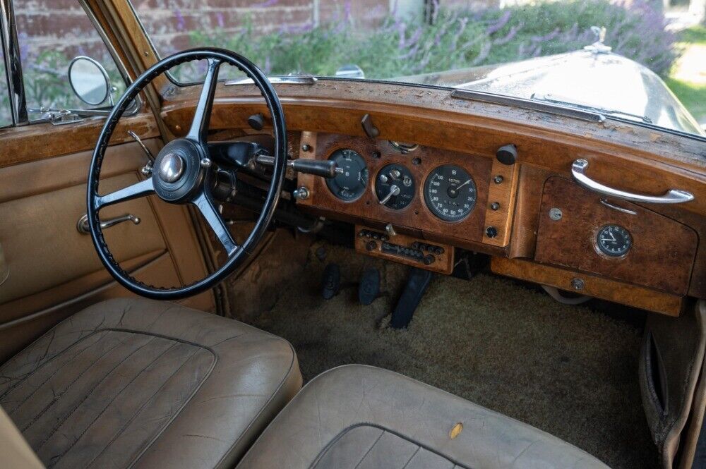 1950 Bentley MK VI Standard Steel - photo 7