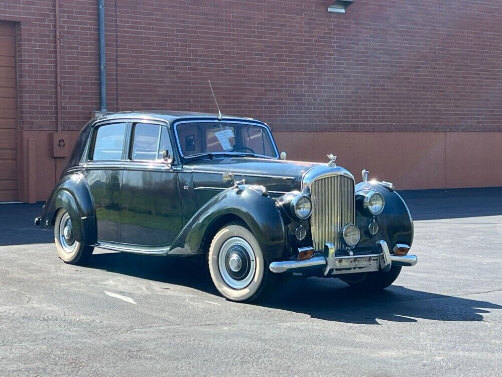 1950 Bentley MK VI Standard Steel - photo 9