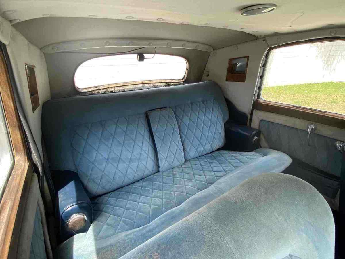 1950 Bentley MK VI - photo 10
