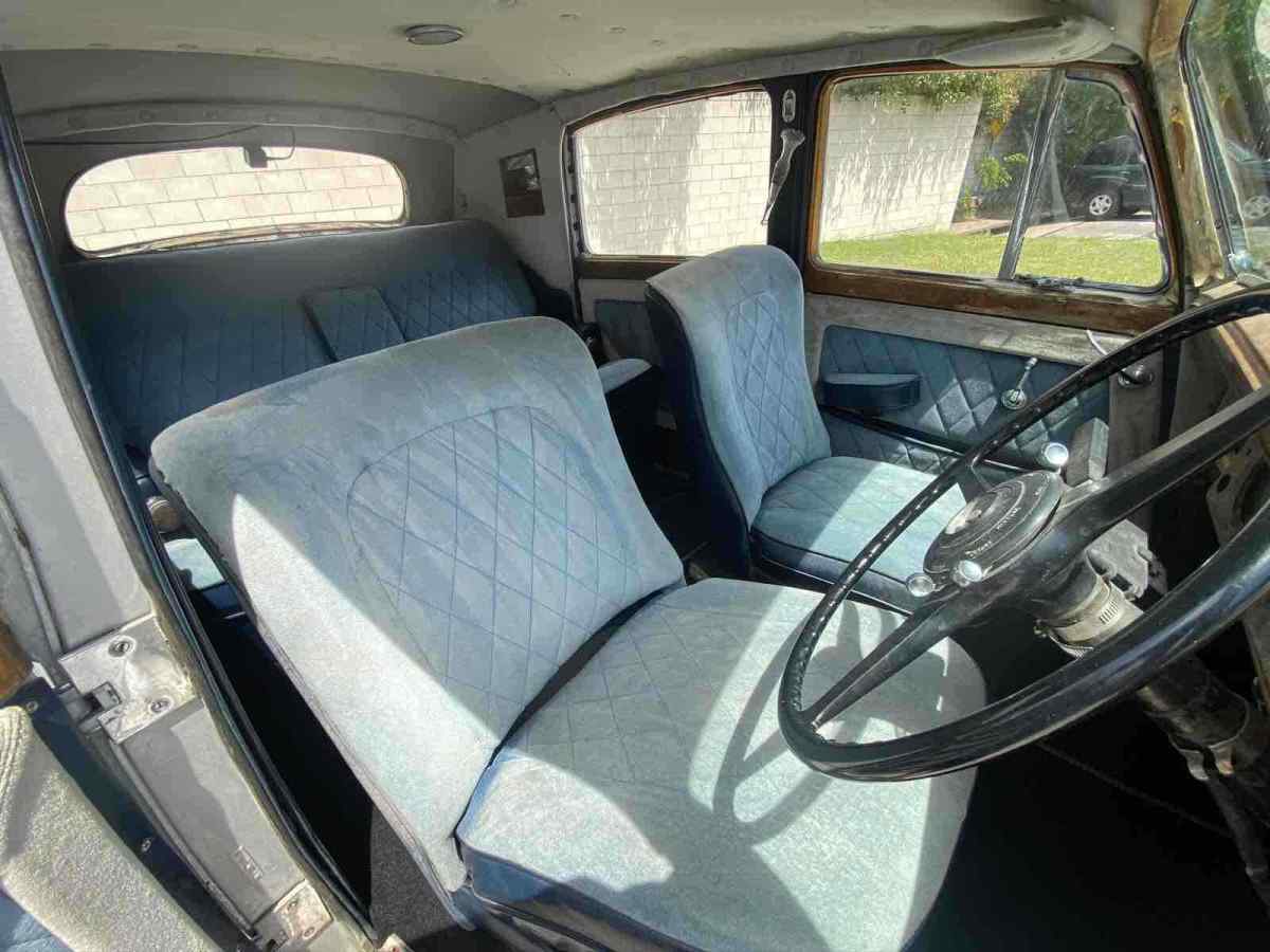 1950 Bentley MK VI - photo 11