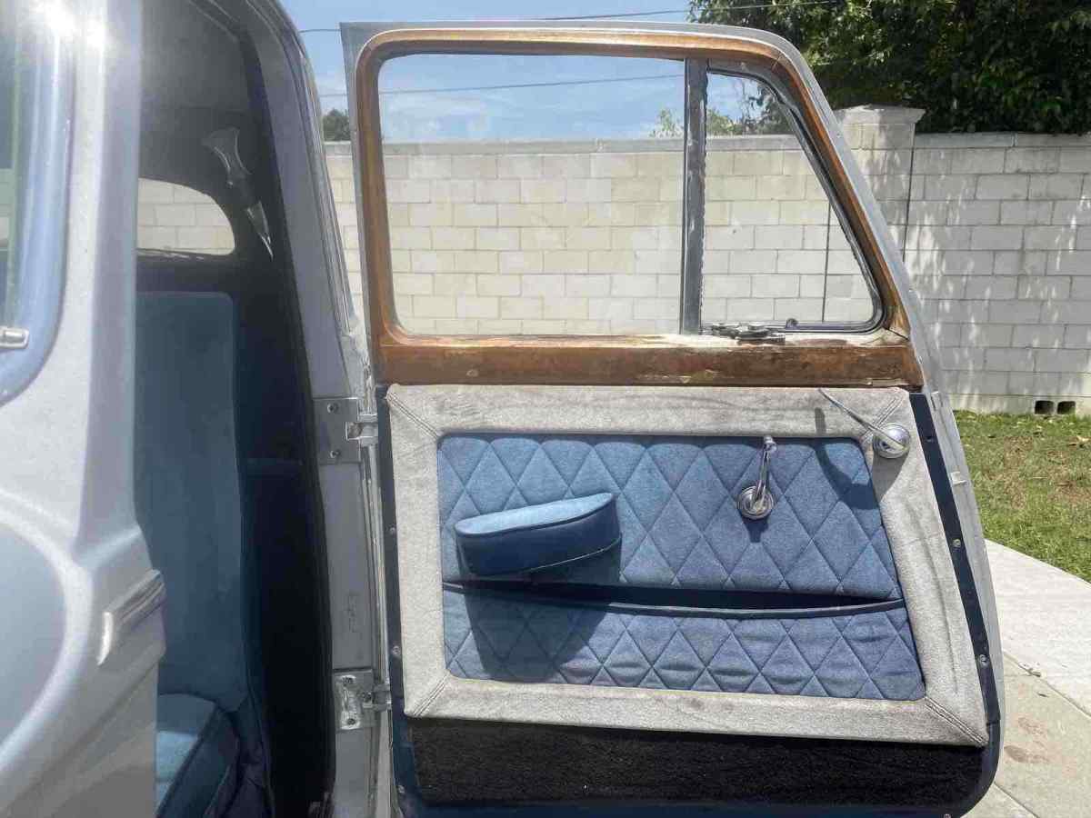 1950 Bentley MK VI - photo 12