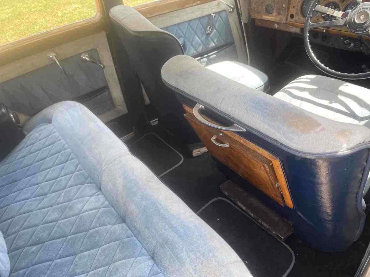 1950 Bentley MK VI - photo 13