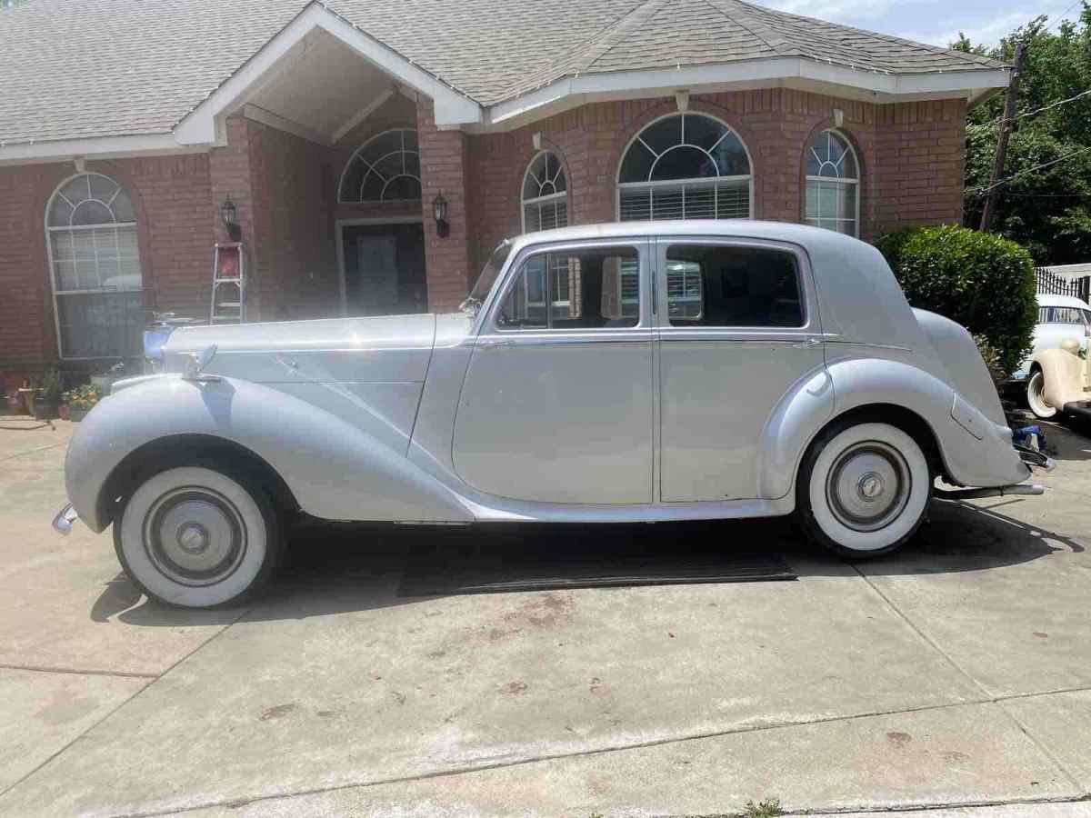 1950 Bentley MK VI - photo 2