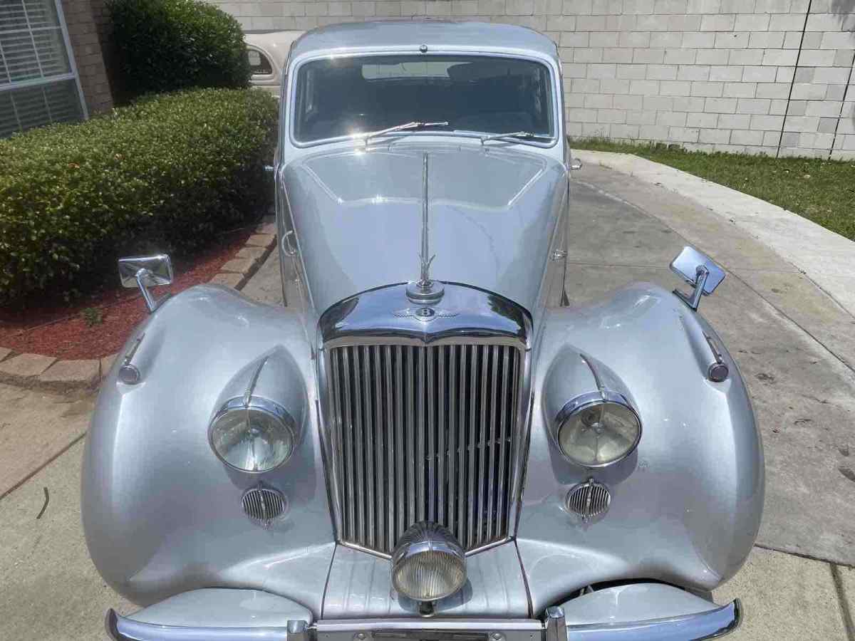 1950 Bentley MK VI - photo 3