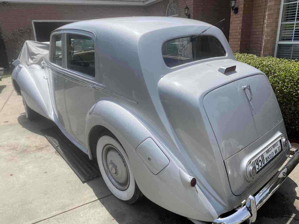 1950 Bentley MK VI - photo 5