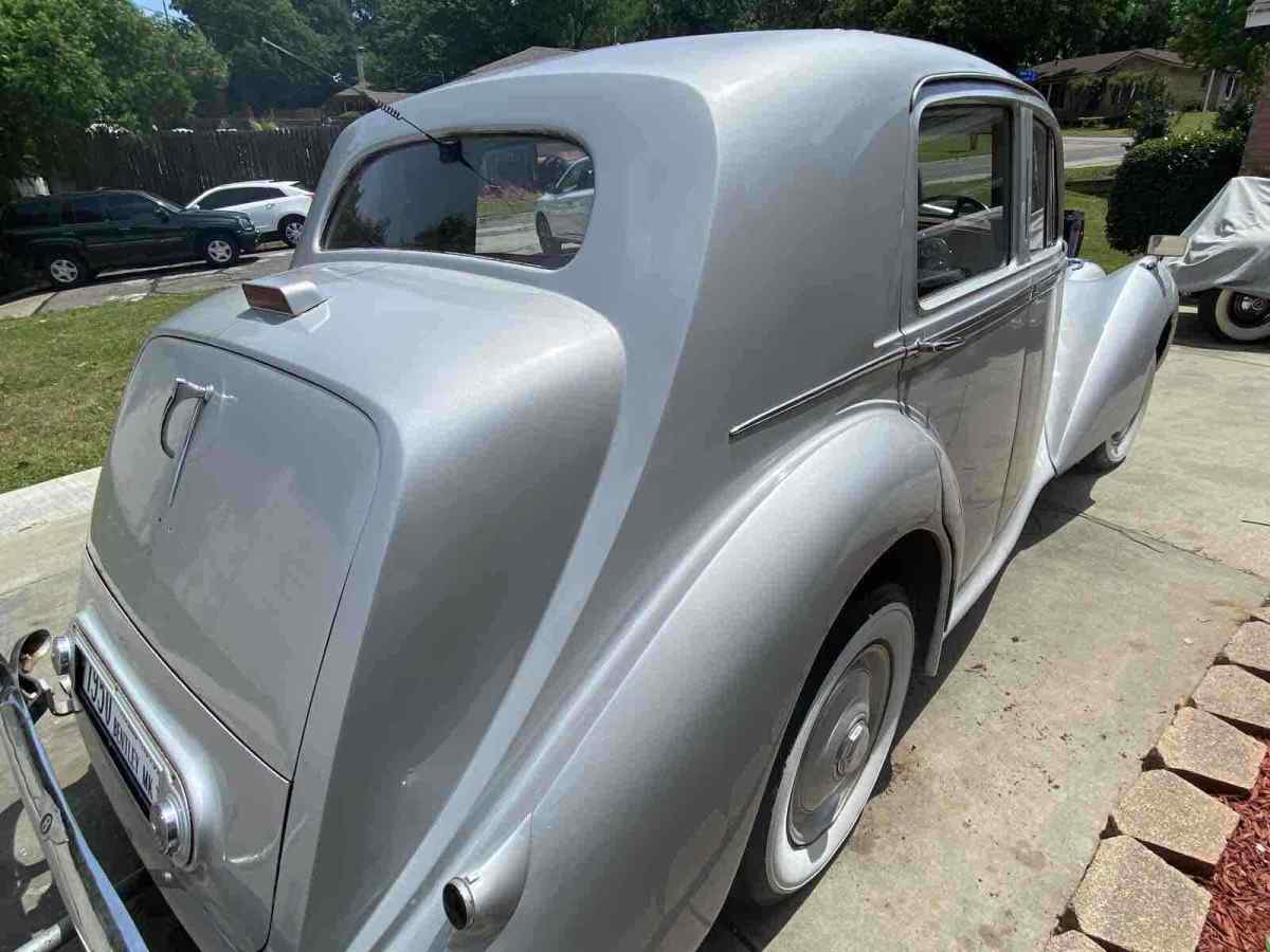 1950 Bentley MK VI - photo 8