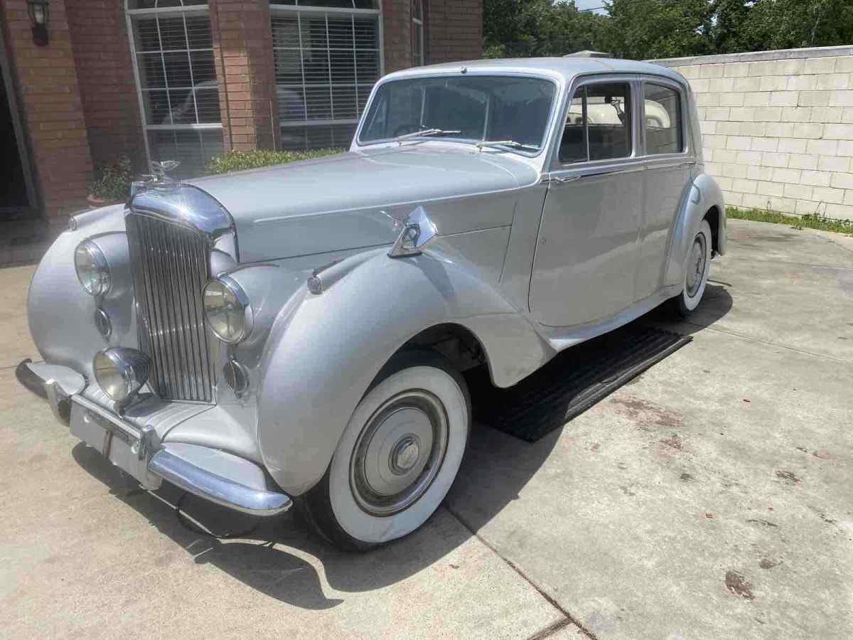 1950 Bentley MK VI - photo 9