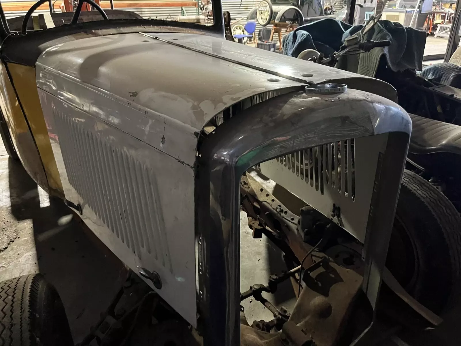 1950 Bentley Mark 6 - photo 13