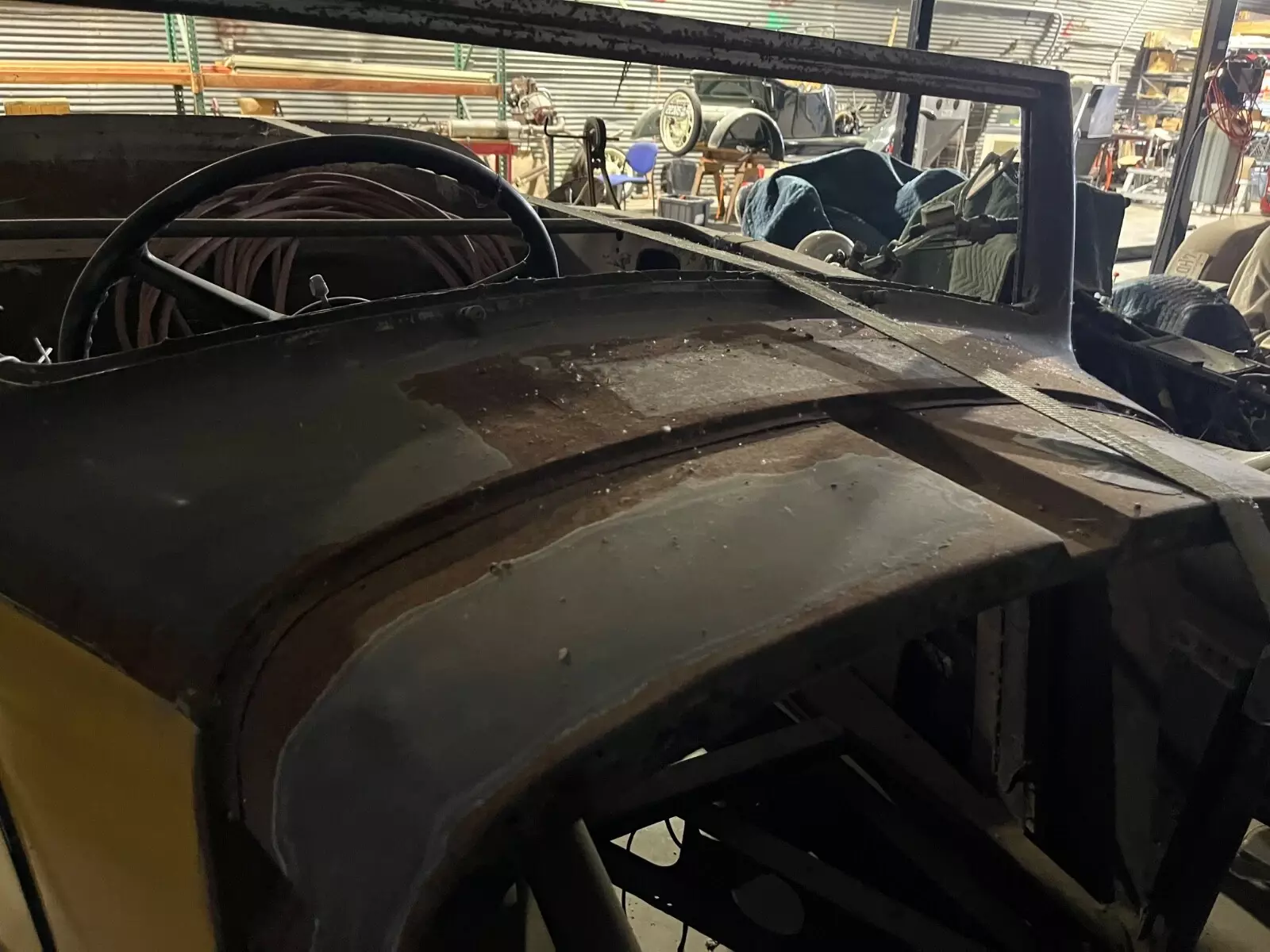 1950 Bentley Mark 6 - photo 5