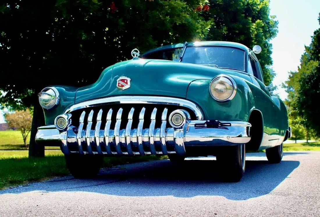 1950 Buick Special 46S - photo 5