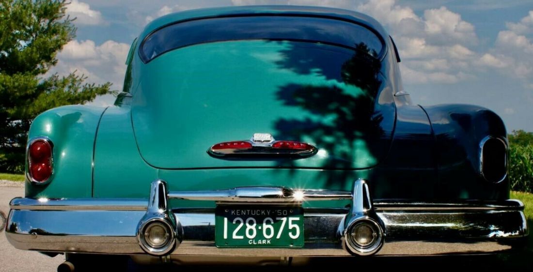 1950 Buick Special 46S - photo 9