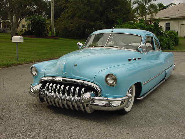 1950 Buick Other custom - photo 2