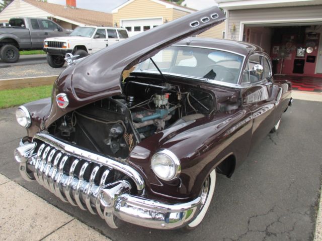 1950 Buick Jetback Fastback Fastback sedanette - photo 13