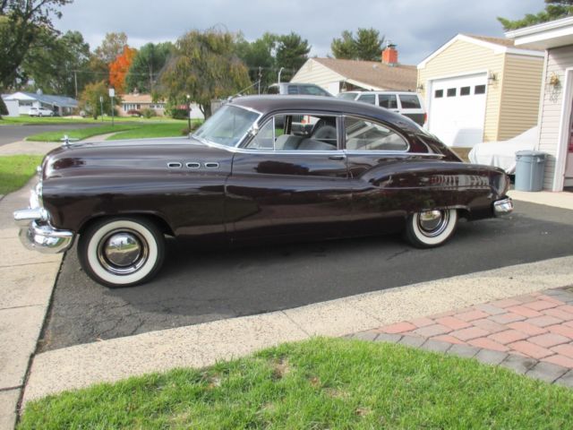 1950 Buick Jetback Fastback Fastback sedanette - photo 2