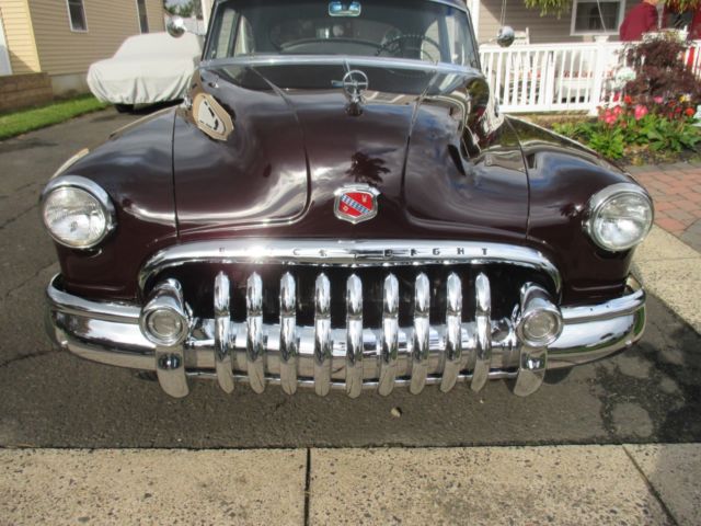 1950 Buick Jetback Fastback Fastback sedanette - photo 3