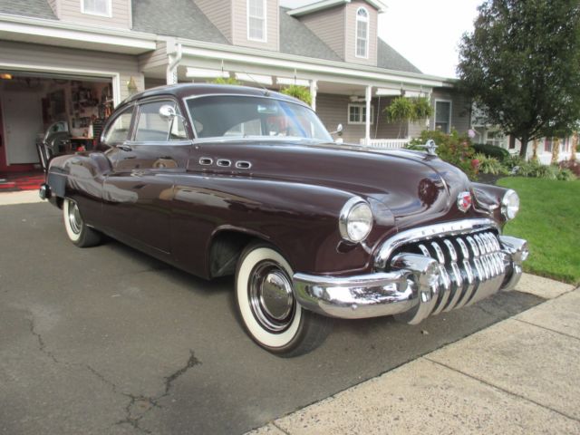 1950 Buick Jetback Fastback Fastback sedanette - photo 4