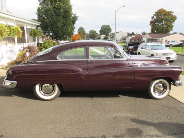 1950 Buick Jetback Fastback Fastback sedanette - photo 5