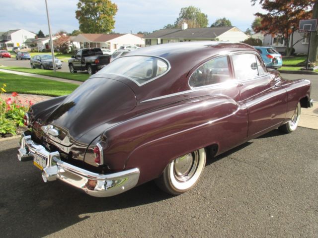 1950 Buick Jetback Fastback Fastback sedanette - photo 6