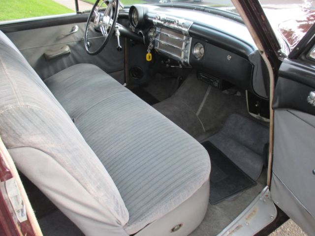 1950 Buick Jetback Fastback Fastback sedanette - photo 7