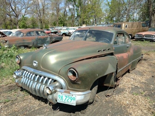 1950 Buick Other 2dr Fastback - photo 2