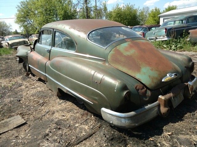 1950 Buick Other 2dr Fastback - photo 4