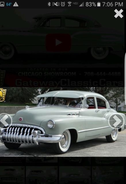 1950 Buick Other