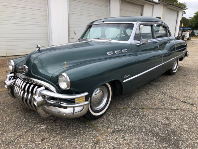 1950 Buick Other
