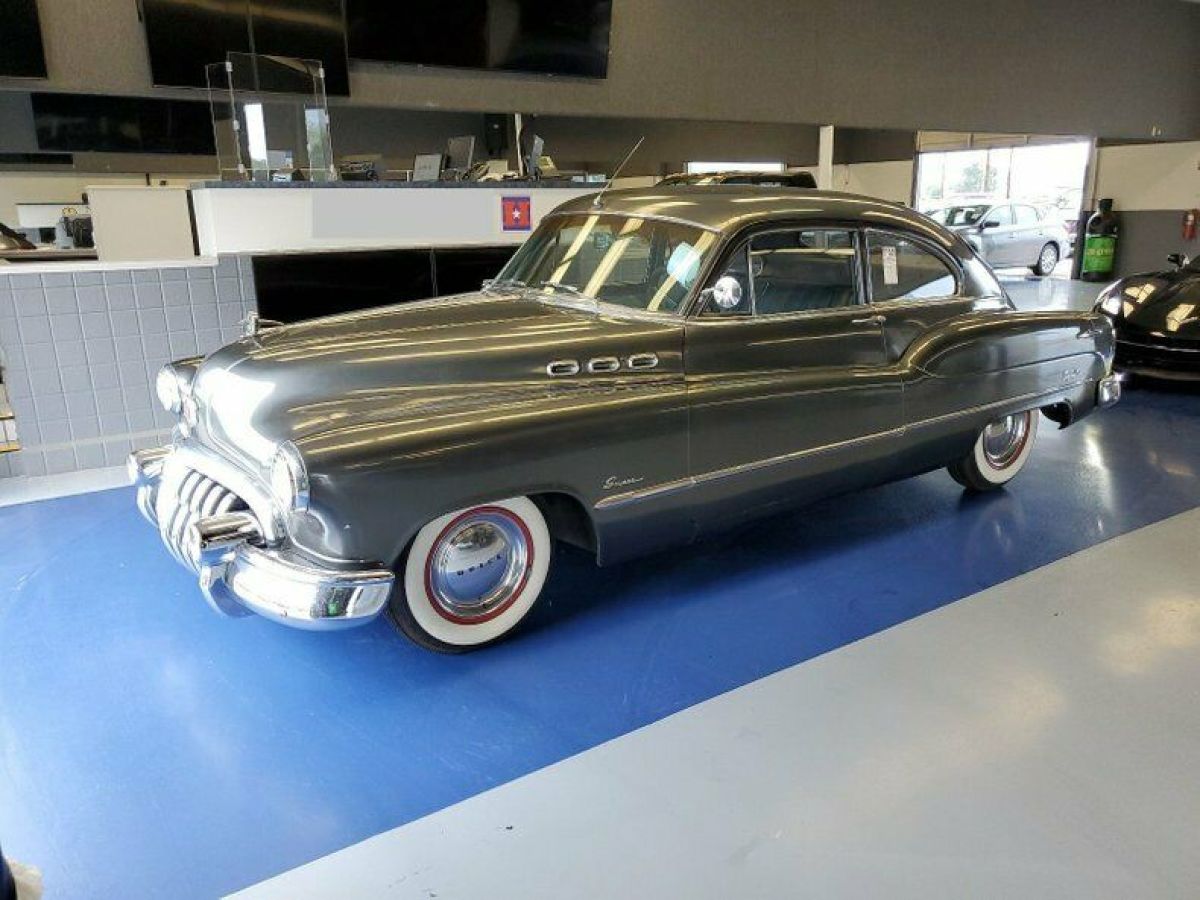 1950 BUICK DYNAFLOW SUPER 1950 Buick Dynaflow super CLEAN TITLE/ RESTORED