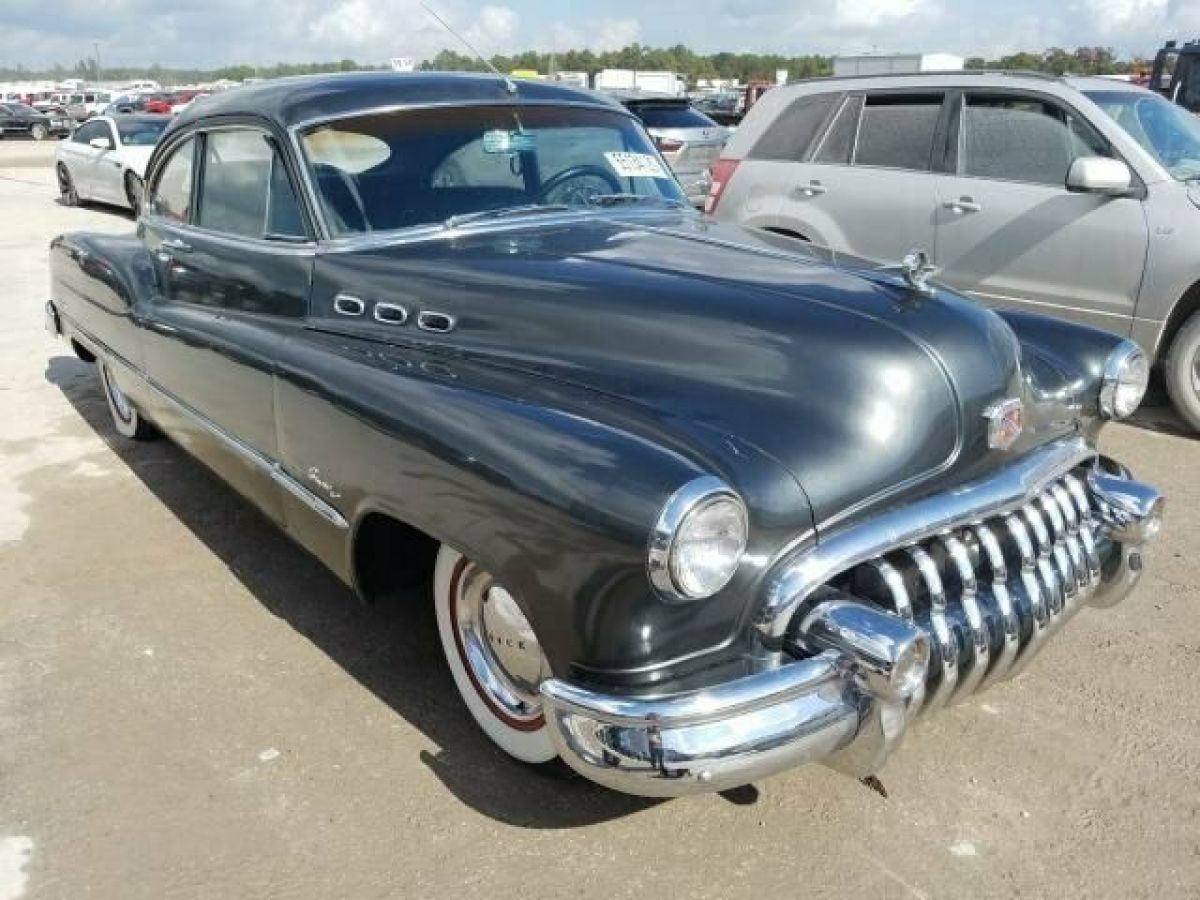 1950 Buick Dynaflow super CLEAN TITLE/ RESTORED - photo 2