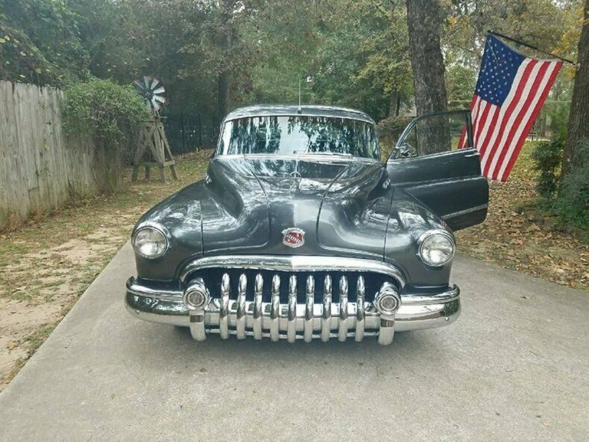 1950 Buick Dynaflow super CLEAN TITLE/ RESTORED - photo 3