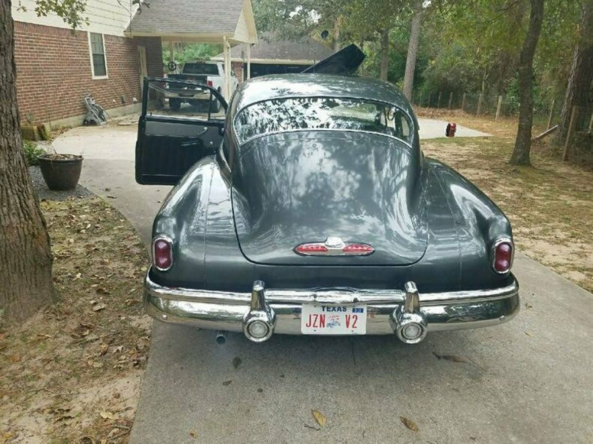 1950 Buick Dynaflow super CLEAN TITLE/ RESTORED - photo 4