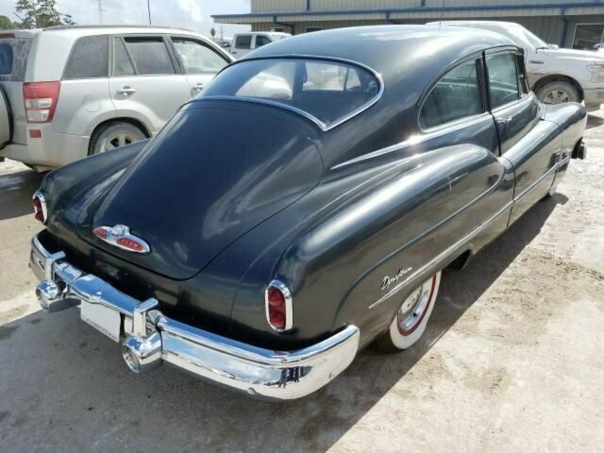 1950 Buick Dynaflow super CLEAN TITLE/ RESTORED - photo 5