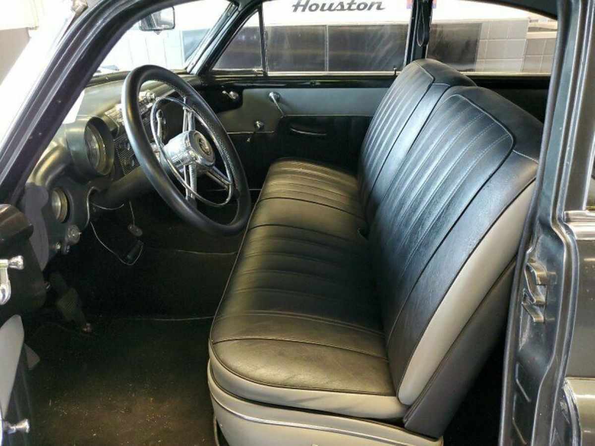 1950 Buick Dynaflow super CLEAN TITLE/ RESTORED - photo 6