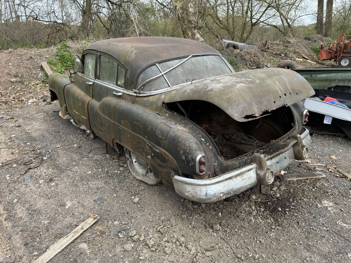 1950 Buick GS - photo 2