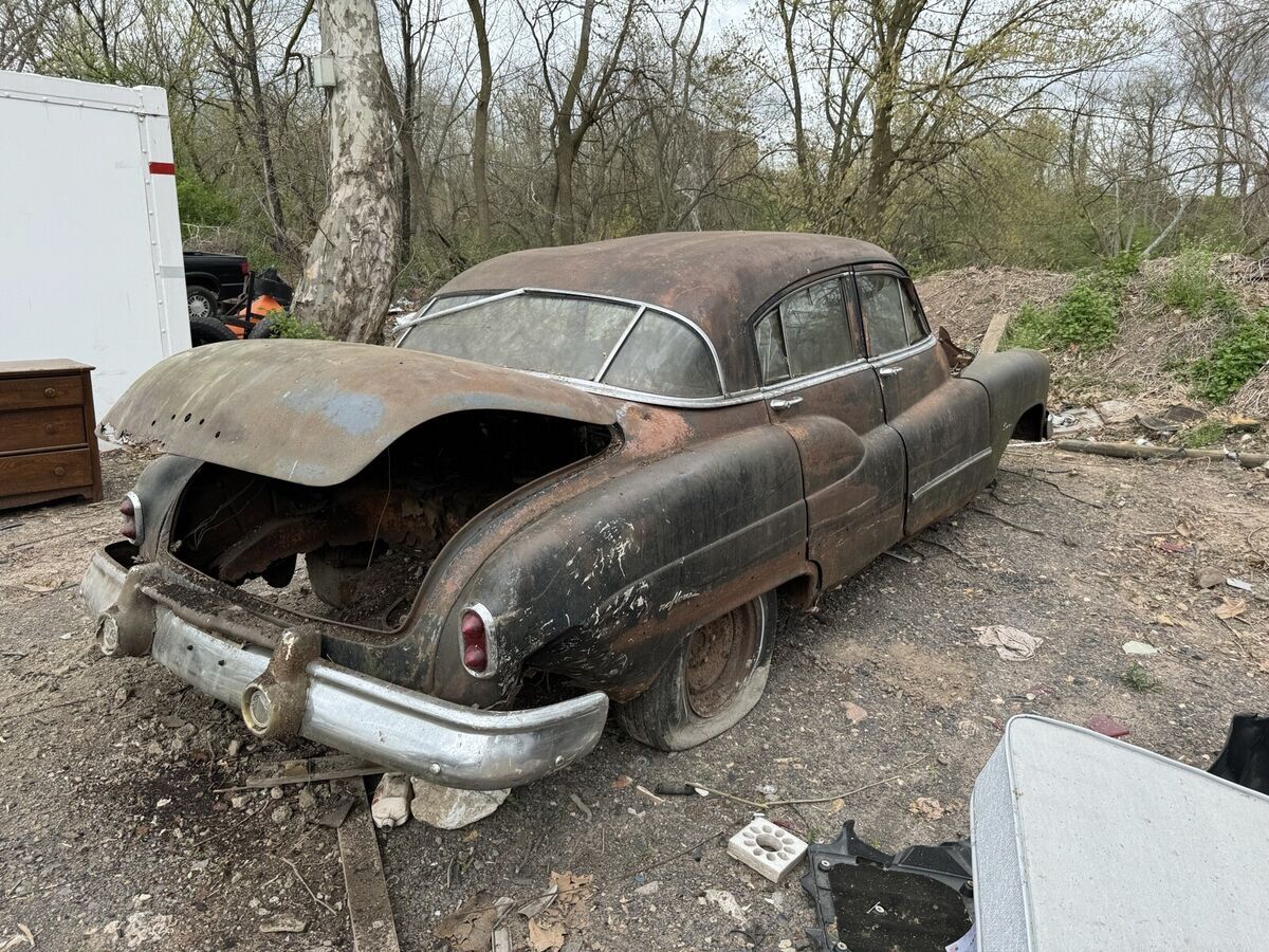 1950 Buick GS - photo 4