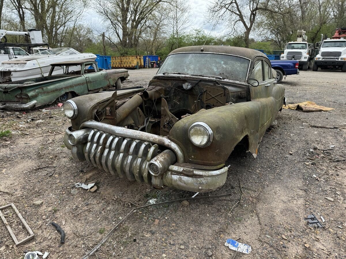 1950 Buick GS - photo 7