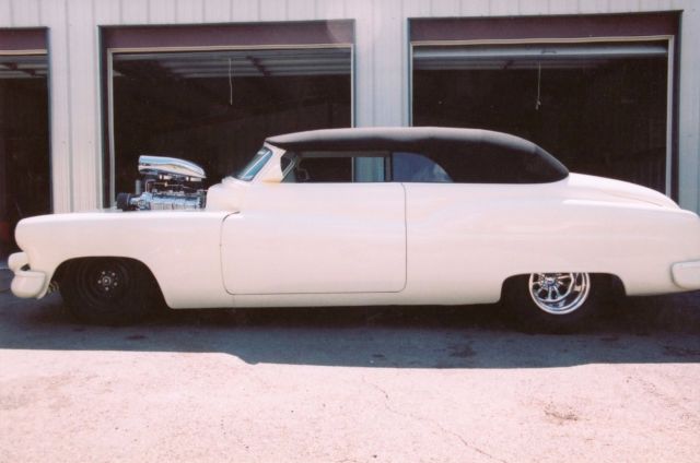 1950 Buick Riviera convertible - photo 10