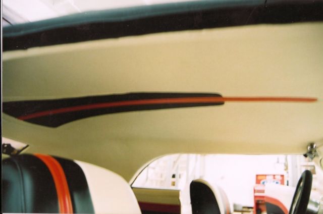 1950 Buick Riviera convertible - photo 11