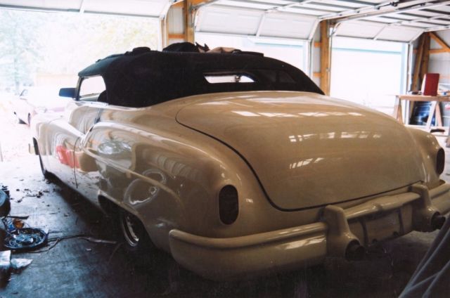 1950 Buick Riviera convertible - photo 12