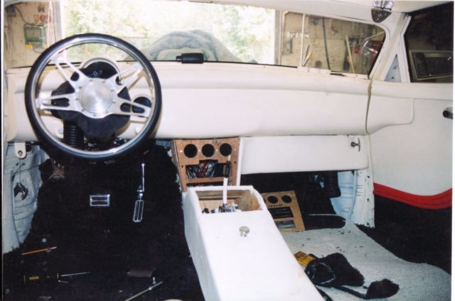 1950 Buick Riviera convertible - photo 13