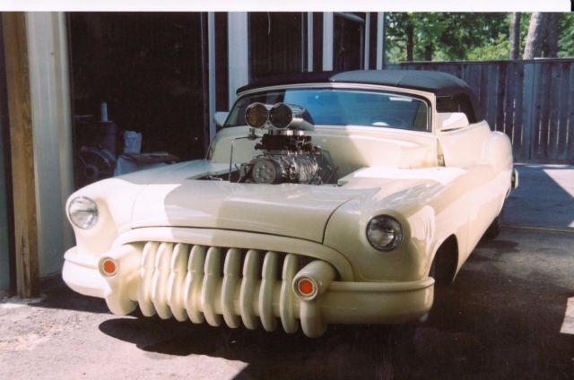 1950 Buick Riviera convertible - photo 2