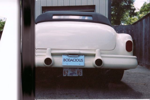 1950 Buick Riviera convertible - photo 3