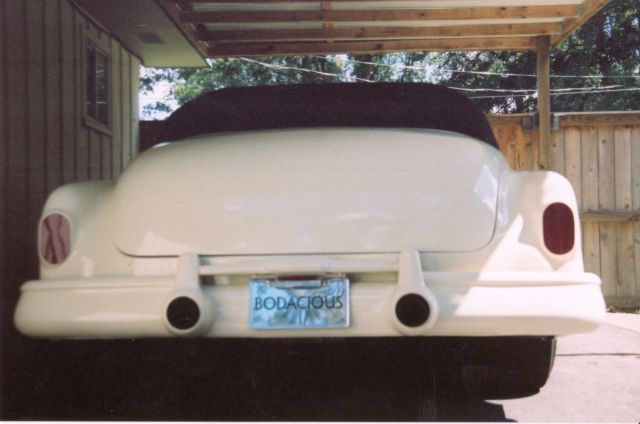 1950 Buick Riviera convertible - photo 4