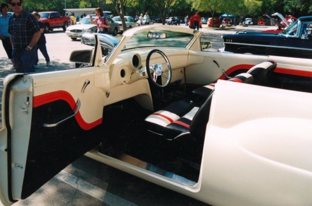 1950 Buick Riviera convertible - photo 8