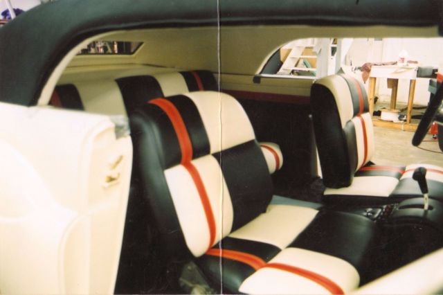 1950 Buick Riviera convertible - photo 9