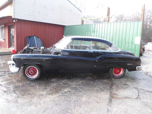 1950 Buick Riviera Super 2dr hard top straight 8 auto great rat rod or restore 1950 Buick Riviera Super