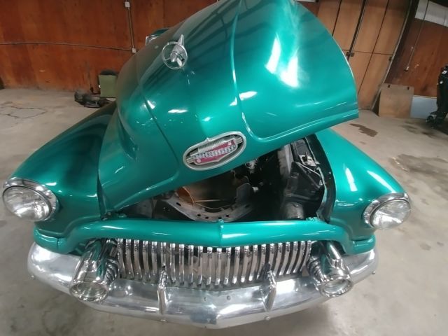 1950 Buick Riviera RIVIERA 50 SPECIAL - photo 2